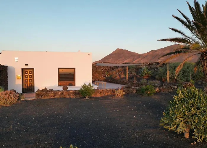 Casa Sas La Hoya Holiday home Yaiza (Lanzarote)