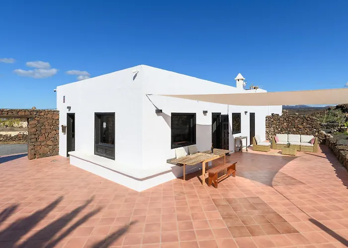 Casa Sas La Hoya Holiday home *