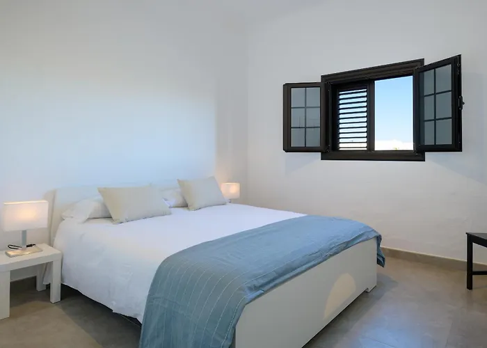 Casa Sas La Hoya * Yaiza (Lanzarote)