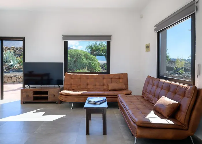 Casa Sas La Hoya Yaiza (Lanzarote)