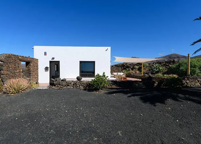 Casa Sas La Hoya * Yaiza (Lanzarote)