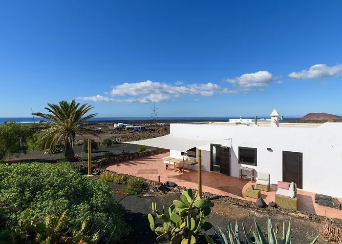 Casa Sas La Hoya * Yaiza (Lanzarote)