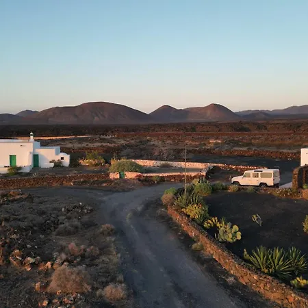 Casa Sas La Hoya Yaiza (Lanzarote)