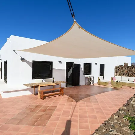 Casa de Férias Casa Sas La Hoya