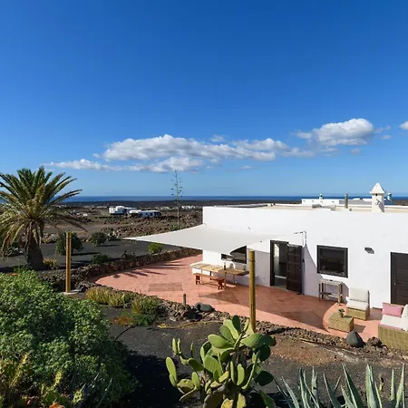 Casa Sas La Hoya * Yaiza (Lanzarote)