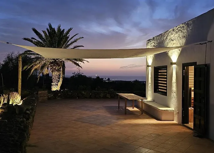 Сasa de vacaciones Casa Sas La Hoya *