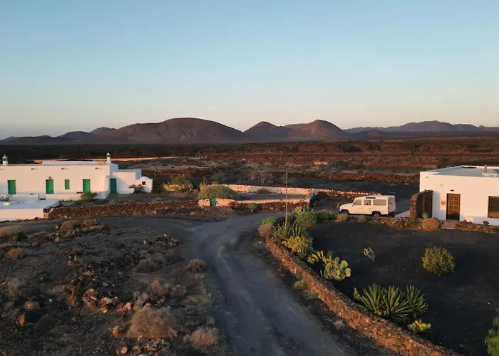 Casa Sas La Hoya Yaiza (Lanzarote)