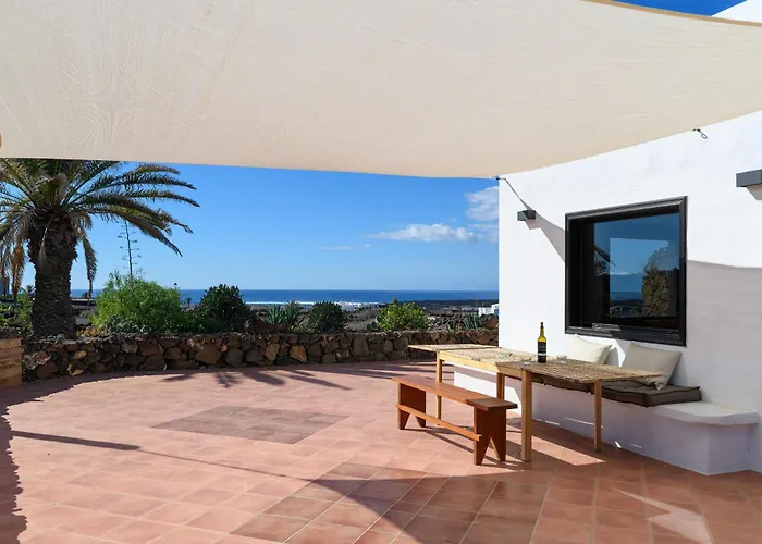 Casa Sas La Hoya Сasa de vacaciones *