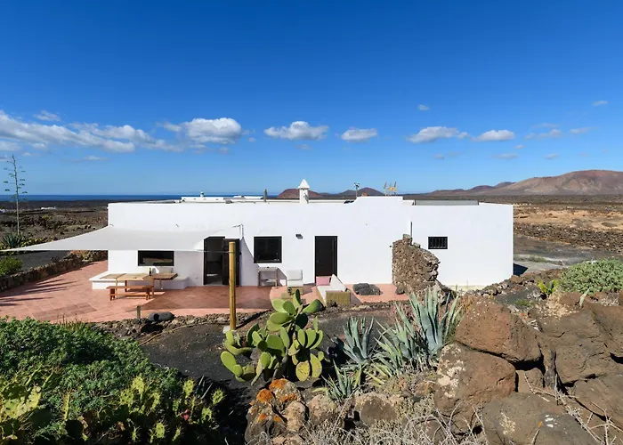Casa Sas La Hoya Сasa de vacaciones Yaiza (Lanzarote)