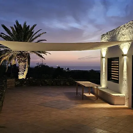 Holiday home Casa Sas La Hoya *