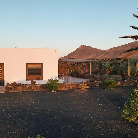 Casa Sas La Hoya Semesterbostad Yaiza (Lanzarote)