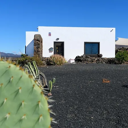 Casa Sas La Hoya Semesterbostad Yaiza (Lanzarote)