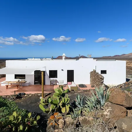 Casa Sas La Hoya Semesterbostad Yaiza (Lanzarote)